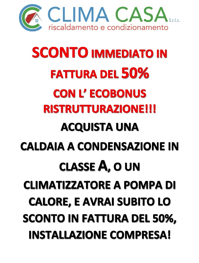 Promozione idraulico Desio